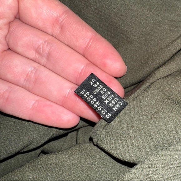 Shan Khaki 3D mesh puffer jacket - Picture 4 of 6